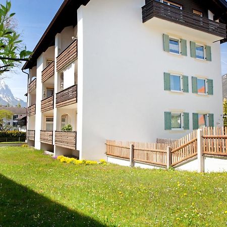 Appartamento Berghex Garmisch-Partenkirchen Esterno foto