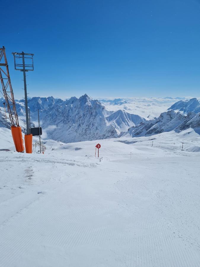 Appartamento Berghex Garmisch-Partenkirchen Esterno foto