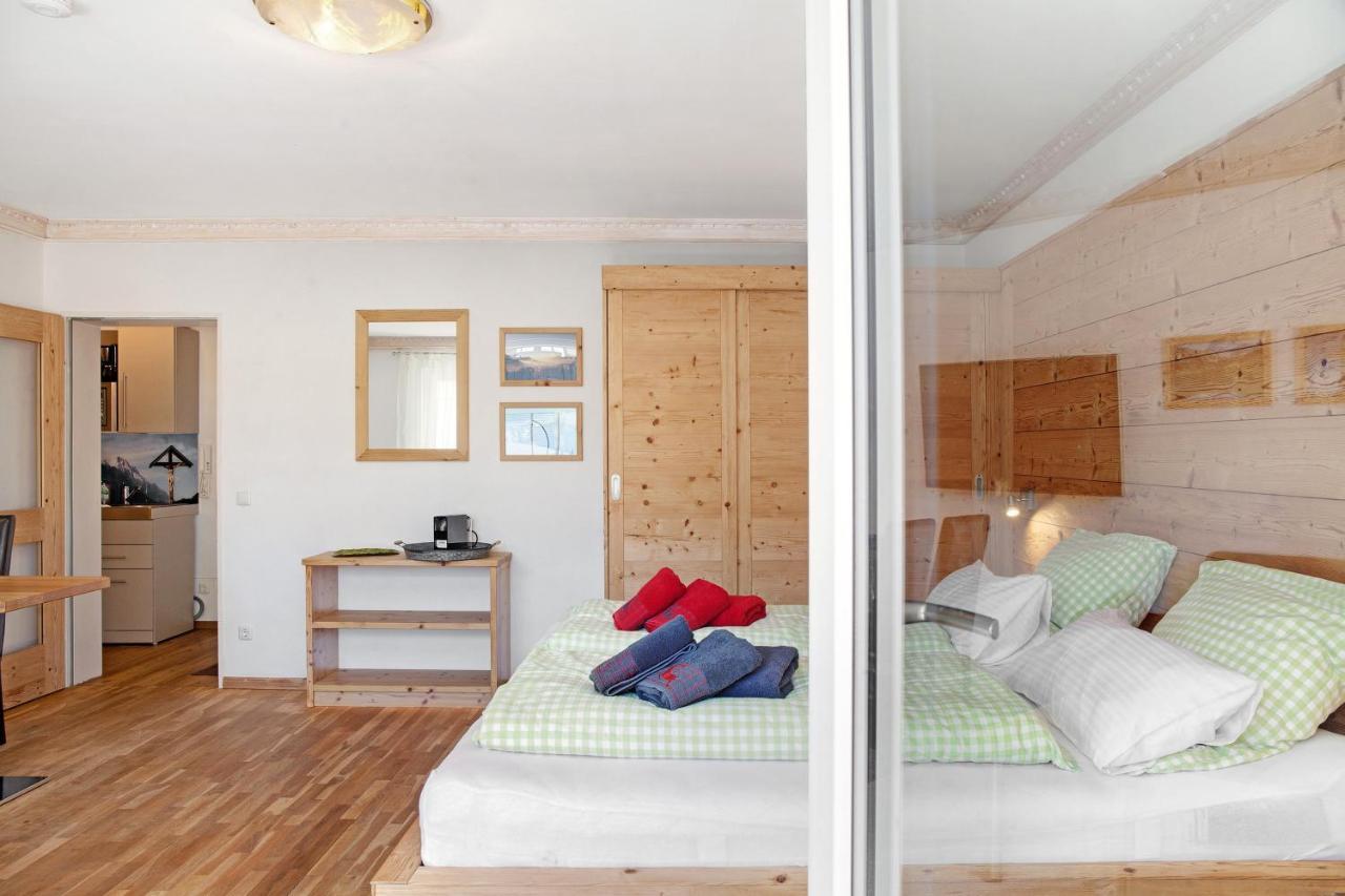 Appartamento Berghex Garmisch-Partenkirchen Esterno foto