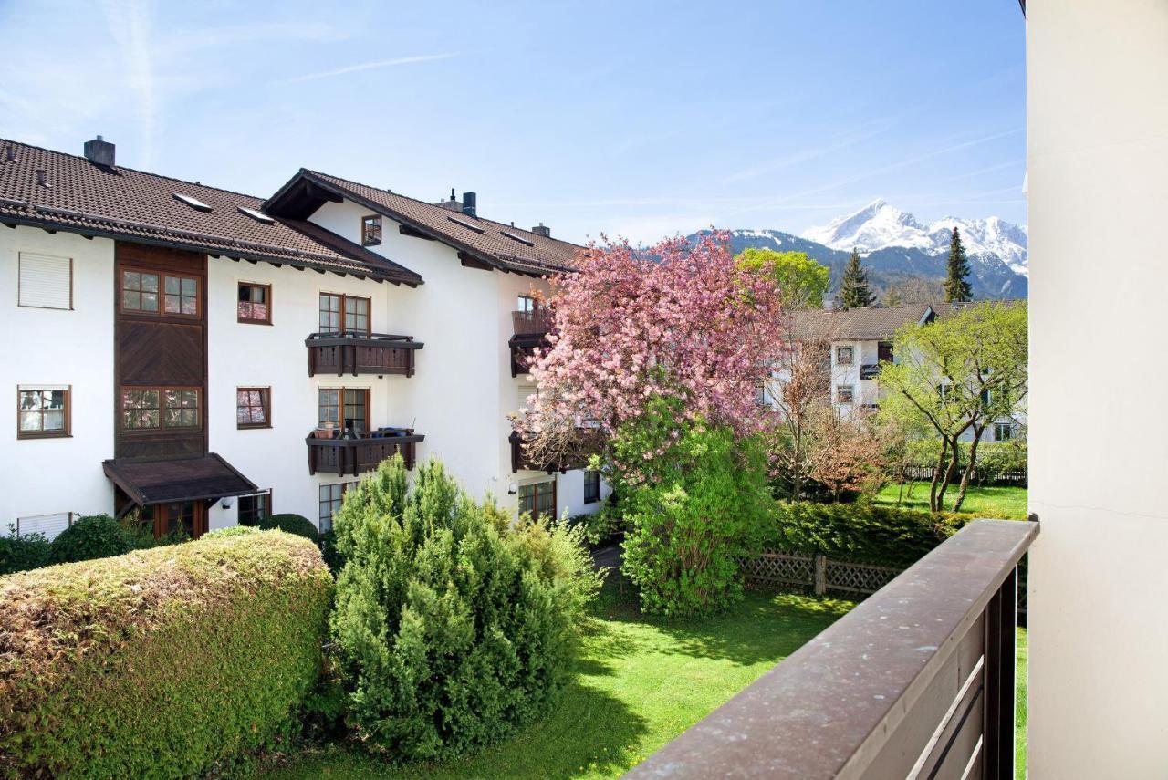 Appartamento Berghex Garmisch-Partenkirchen Esterno foto