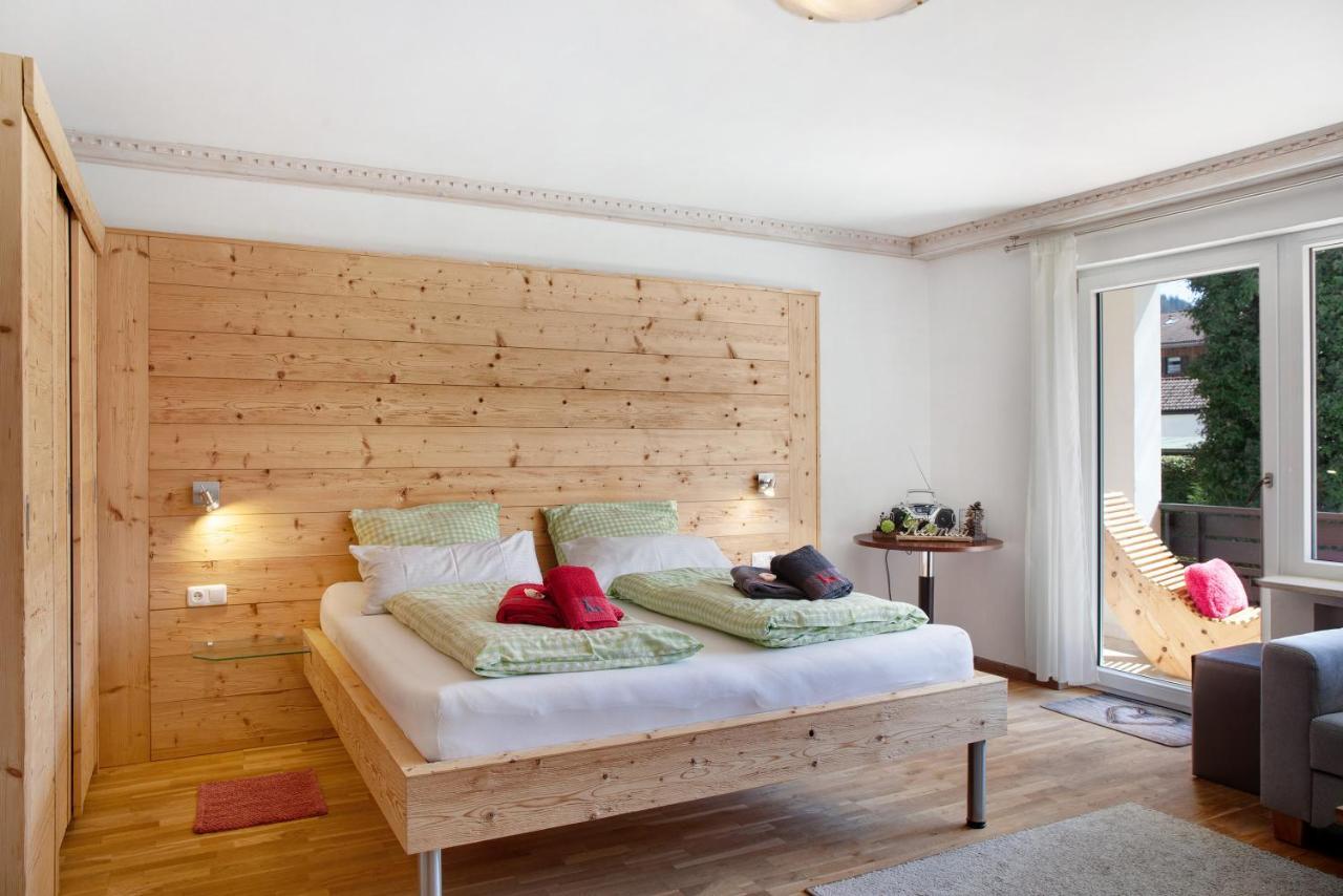 Appartamento Berghex Garmisch-Partenkirchen Esterno foto