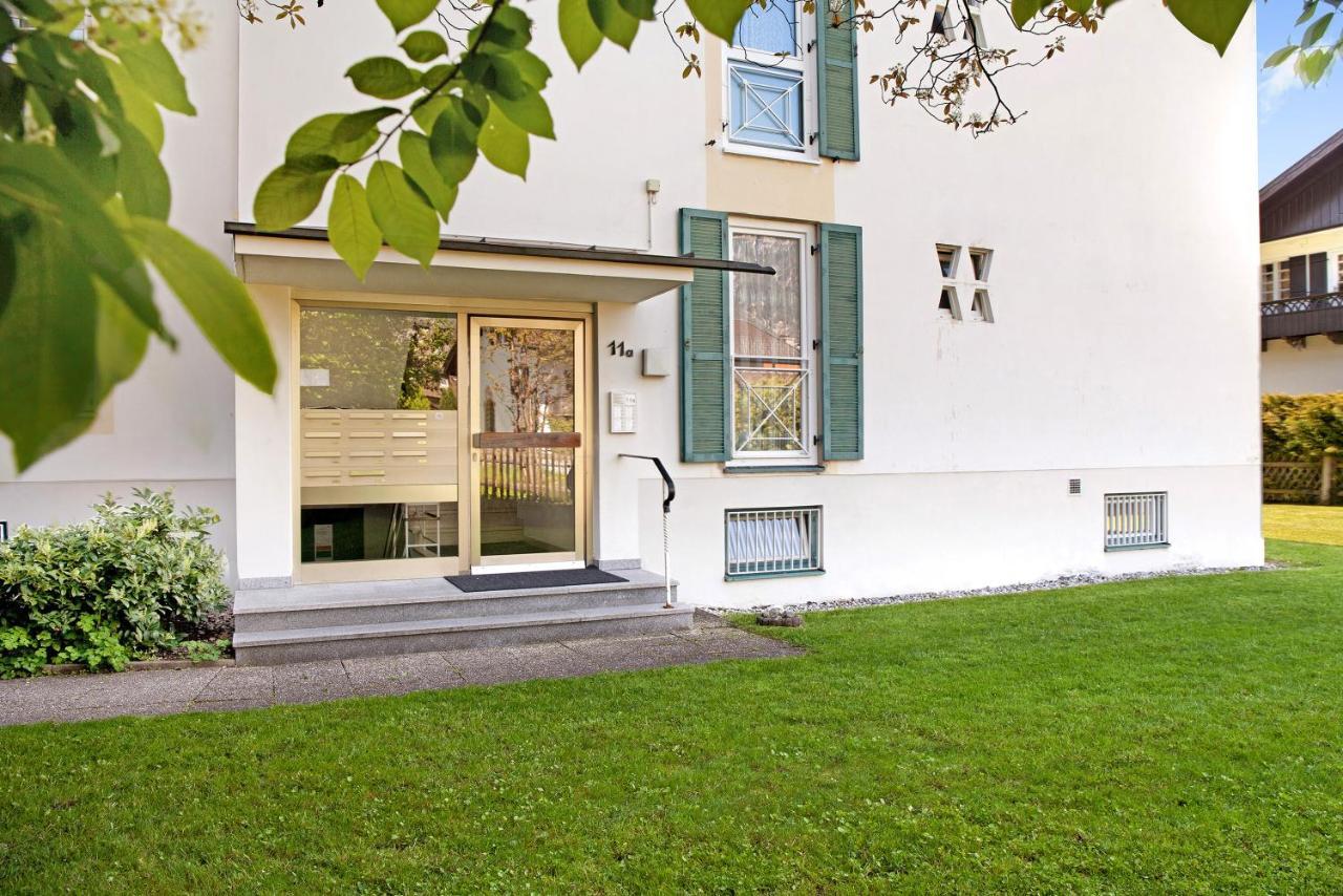 Appartamento Berghex Garmisch-Partenkirchen Esterno foto