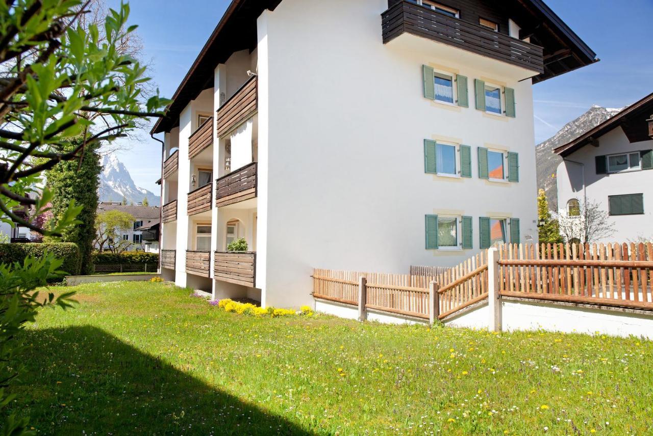 Appartamento Berghex Garmisch-Partenkirchen Esterno foto
