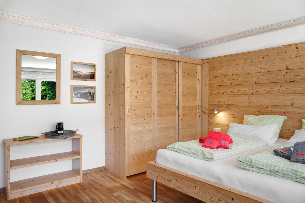Appartamento Berghex Garmisch-Partenkirchen Esterno foto