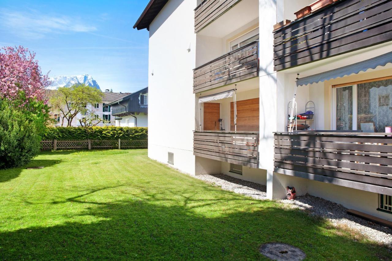 Appartamento Berghex Garmisch-Partenkirchen Esterno foto